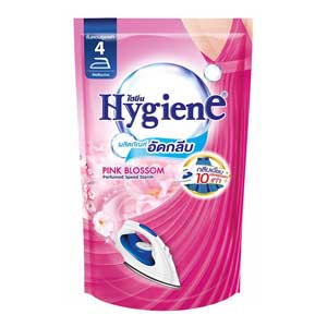 Hygiene น้ำยาอัดกลีบสีชมพู