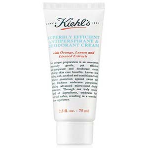 Kiehl's Superbly Efficient Antiperspirant Deodorant ครีมระงับกลิ่นกายใต้วงแขน