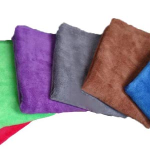 Microfiber ผ้าไมโครไฟเบอร์ แบบหนา