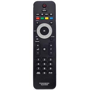 Philips รีโมททีวี ฟิลลิป สามารถใช้ได้กับจอแบน LCD/ LED ทุกรุ่น รุ่น 1833