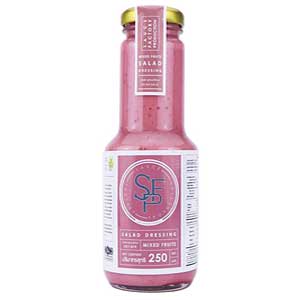 SFP Salad Dressing น้ำสลัดสูตรผลไม้รวม