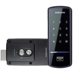 Samsung Digital Door Lock กลอนประตูดิจิตอล รุ่น SHS-1321