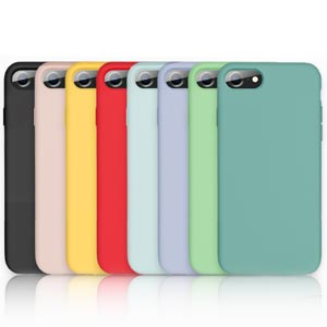 SmartDevil Liquid Silicone Silky เคสไอโฟน