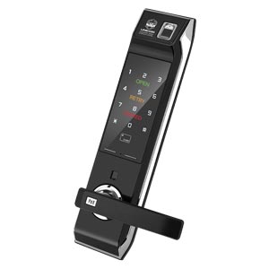 Unicor Digital Door Lock กลอนประตูอัจฉริยะ ล็อคดิจิตอล รุ่น UN-9000