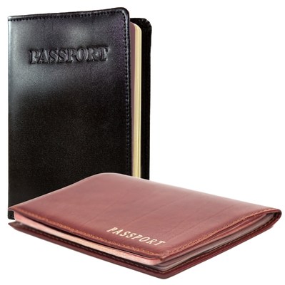 ปกพาสปอร์ต/ซองใส่พาสปอร์ต (Passport Cover) 