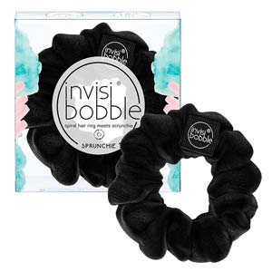 invisibobble ยางรัดผม รุ่น power สี true black