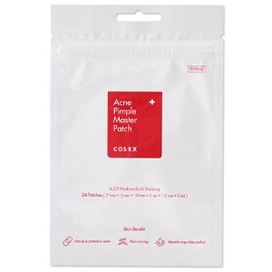 แผ่นแปะสิว COSRX Acne Pimple Master Patch