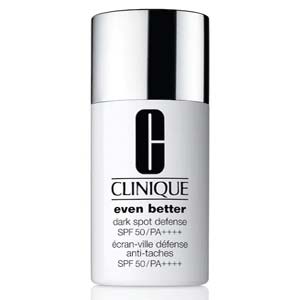 ครีมกันแดดผู้ชาย CLINIQUE Even Better Dark Spot Defense SPF50
