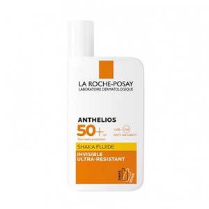 ครีมกันแดดผู้ชาย La Roche Posay Anthelios Invisible Fluid SPF50+