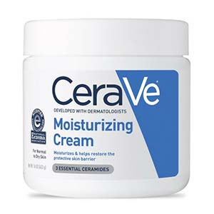 ครีมทาผิว CERAVE MOISTURIZING CREAM
