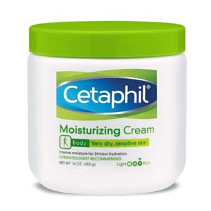 ครีมทาผิว Cetaphil Moisturizing Cream