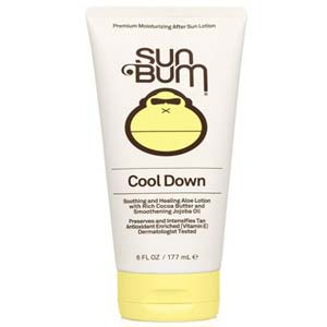ครีมทาหลังการออกแดด Sun Bum Cool Down Hydrating After Sun Lotion