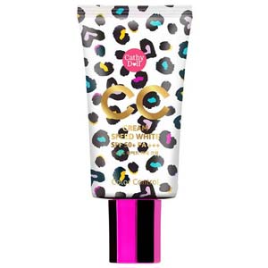 ซีซีครีม CATHY DOLL Speed White CC Cream