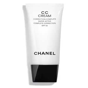 ซีซีครีม CHANEL Cc Cream Super Active Complete Correction Spf 50
