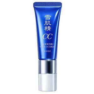 ซีซีครีม Kose Sekkisei White CC Cream SPF50+ PA++++