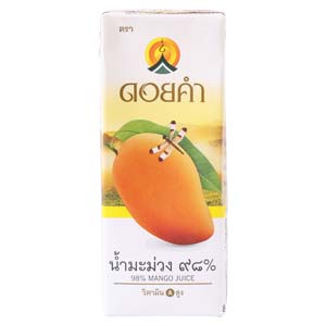 ดอยคำ น้ำมะม่วง 98%