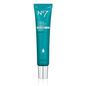 ปกป้องใบหน้า No7 Protect & Perfect Serum