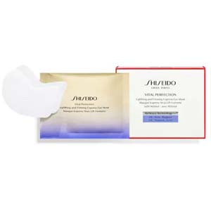 SHISEIDO Vital Perfection Uplifting And Firming Express Eye Mask มาสก์ใต้ดวงตา