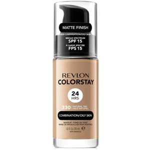 รองพื้น Revlon Colorstay Makeup