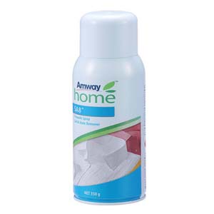 สเปรย์ขจัดคราบ Amway home SA8 Prewash Spray Soil Stain Remover