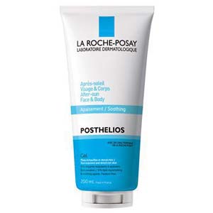 เจลทาผิวหลังจากสัมผัสแดด La Roche Posay Posthelios After-Sun