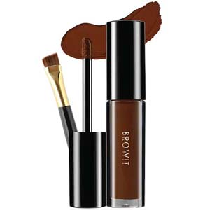 เจลเขียนคิ้ว Browit By NongChat Liquid Eyebrows Matte
