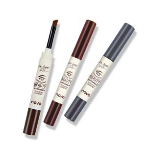 Novo Beauty Eyebrow เจลเขียนคิ้ว