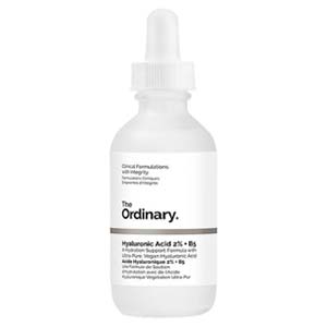 ดิ ออดินารี่ เซรั่มไฮยาลูรอนิกเพิ่มความชุ่มชื้น The Ordinary Hyaluronic Acid 2% + B5