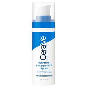 เซราวี ไฮยาลูรอนิค แอซิด เซรั่ม CeraVe Hydrating Hyaluronic Acid Serum