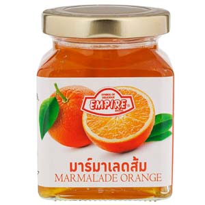 เอ็มไพร์แยมมาร์มาเลดส้ม