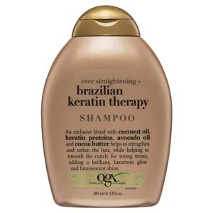 OGX Brazilan Keratin Shampoo แชมพูเคราติน