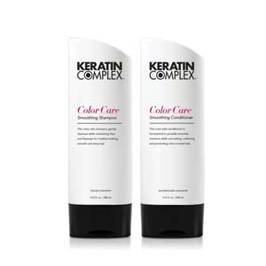 Keratin Complex smoothing therapy แชมพูเคราติน