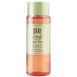 โทนเนอร์ Pixi Glow Tonic 5% Glycolic Acid Exfoliating Toner