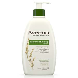 โลชั่นทาผิว Aveeno Daily Moisturizing Lotion