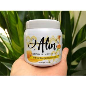 Alin Wax แว๊กขน แว็กซ์ขนรักแร้ แว๊กขนขา