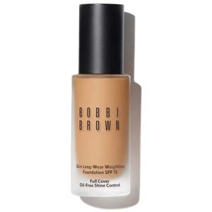 BOBBI BROWN รองพื้น Skin Long-Wear Weightless Foundation SPF15