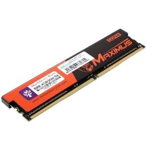 Blackberry MAXIMUS RAM DDR4 (แรมพีซี) 4GB