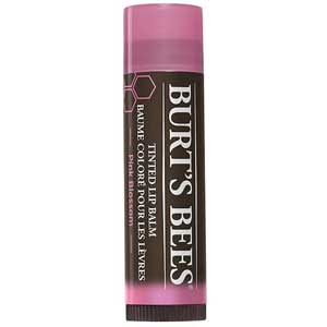 Burt's Bees ลิปบาล์ม Tinted Lip Balm