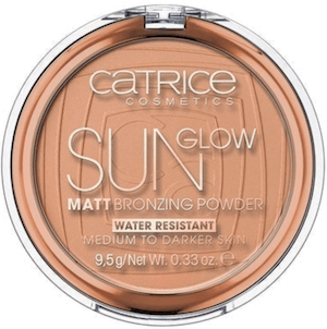 บรอนเซอร์ (Bronzer) รูปภาพจาก CATRICE