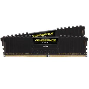 CORSAIR RAM PC (แรมพีซี) DDR4 16GB Vengeance LPX
