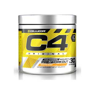 Cellucor C4 30 Serving อาหารเสริมก่อนออกกำลังกาย