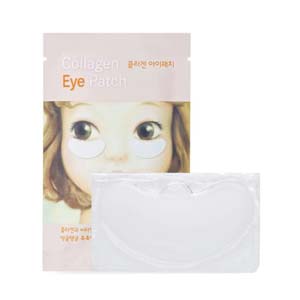 ETUDE Eye Mask Collagen Eye Patch แผ่นมาสก์ใต้ตา