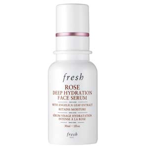 Fresh เซรั่มไฮยาลูโรนิค Rose Deep Hydration Face Serum