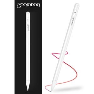 GOOJODOQ GD10 ปากกาทัชสกรีน ปากกาสไตลัส 10th Gen สำหรับ iPad