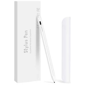 GOOJODOQ GD12 ปากกาสไตลัส สำหรับ iPad 2018-2021 รุ่น 12th