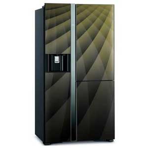 HITACHI ตู้เย็น Side by Side รุ่น R-M600AGP4THX