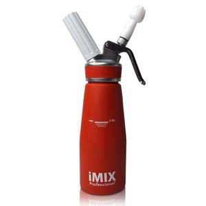 I-MIX ขวดทำวิปครีม กระบอกวิปครีม