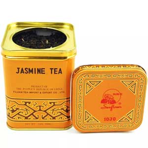 Jasmine Tea ชามะลิ