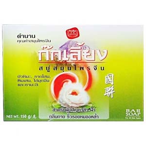 Kokliang ก๊กเลี้ยง สบู่ สมุนไพร