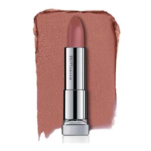 MAYBELLINE ลิปสติก The Powder Mattes By Color Sensational